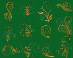 Metallic Designs Bargain Corner