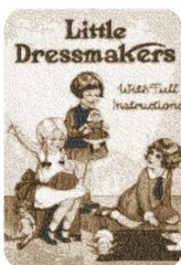 RMG2358 Little Dressmakers