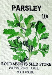 BFC0497 Seed Packets - Herbs 05