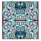 BFC1025 Stained Glass Tiles II