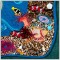 BFC1493 Art Quilt - Ocean Fantasy