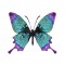 BFC1586 Decorative Butterflies