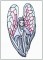 Stained Glass Angel 2