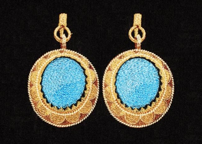 BFC1222 Turquoise Jewelry