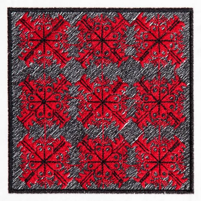 BFC1266 QIH - Miscellaneous Textile Squares