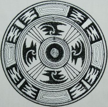 BFC0241  Native American Symbols