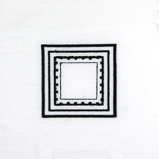 BFC0750 Ancient Italian Tiles Quilt Blocks I