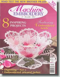 Cover picture of BFC Creations Magnolia Bowl and Doily