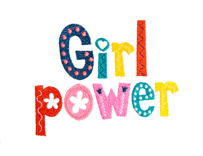 BFC1741 Girl Power Fun Set