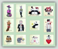 Decorative Animal Designs Bargain Corner