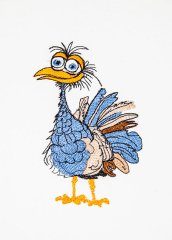 Quirky Characters Sale