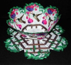 Lace Bowl Bargain Corner