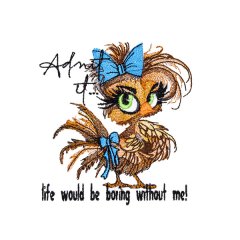Quirky Characters