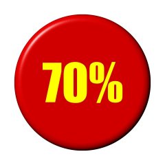 70% Discount
