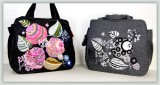BFC1107 Touch of Mod Handbags