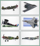 BFC1124 Planes-Past and Present