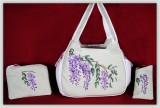 BFC1164 Wisteria Handbag