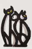 BFC1176- Comtemporary Felines-02