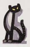 BFC1176- Comtemporary Felines-04
