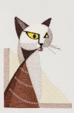 BFC1176- Comtemporary Felines-05