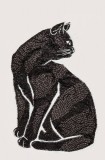 BFC1176- Comtemporary Felines-11