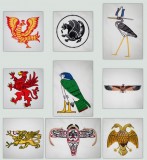 BFC1353 Birds of Mythology