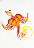 BFC1477 Decorative Peacocks 03