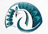 BFC1477 Decorative Peacocks 04