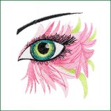 BFC1571 Exotic Eyes - 03