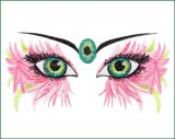 BFC1571 Exotic Eyes - 04