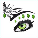 BFC1571 Exotic Eyes - 05
