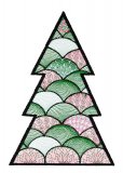 BFC1618 Patchwork Christmas Trees 02