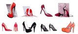BFC1783 High Heels