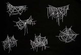 BFC1865 Spiderwebs