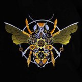 BFC1907 Steampunk Honey Bee