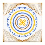 BFC31642 Summery Quilt Blocks