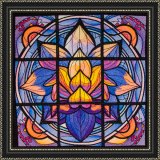 BFC2179 Stained Glass Mystery Blocks