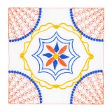 BFC31644 Summery Quilt Blocks