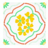BFC31650 Summery Quilt Blocks