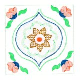 BFC31651 Summery Quilt Blocks