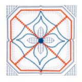 BFC31652 Summery Quilt Blocks