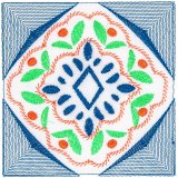 BFC31653 Summery Quilt Blocks