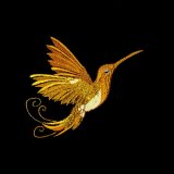 BFC31779 Golden Hummingbird