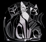 BFC32172 The Jazz Cats