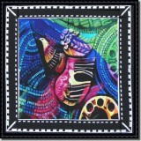 BFC0628 A Mosaic - Peace
