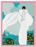 RMG698R Vintage Art 698r