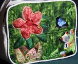 BFC0745 3D Rainforest Fun Handbag