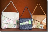 BFC0832 Crazy Glitzy Handbag