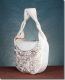 BFC0849 Convertible Handbag QIH Quilt Blocks
