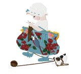 RMG969 Sarah and Sparky